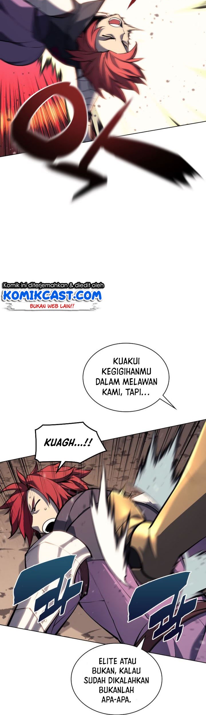 Overgeared New Chapter 55 Halaman 5
