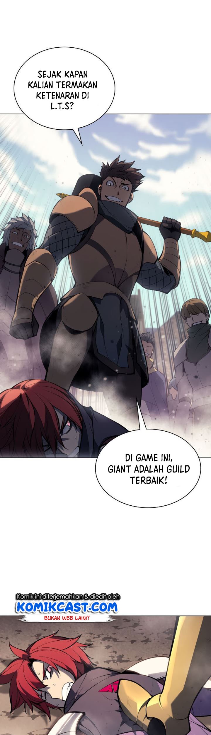 Overgeared New Chapter 55 Halaman 7