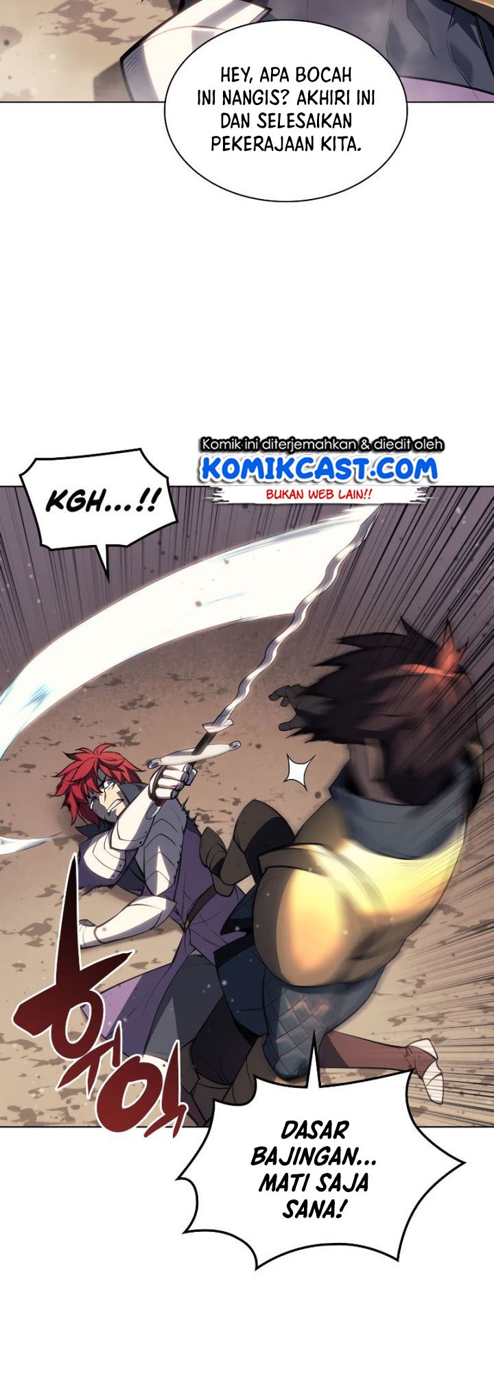 Overgeared New Chapter 55 Halaman 11