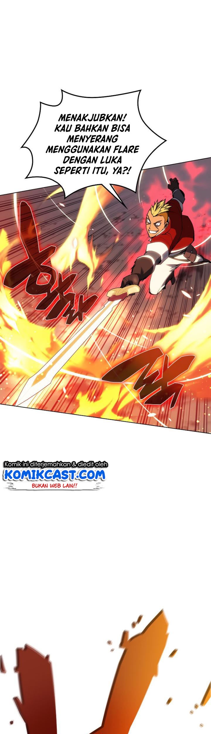 Overgeared New Chapter 55 Halaman 17