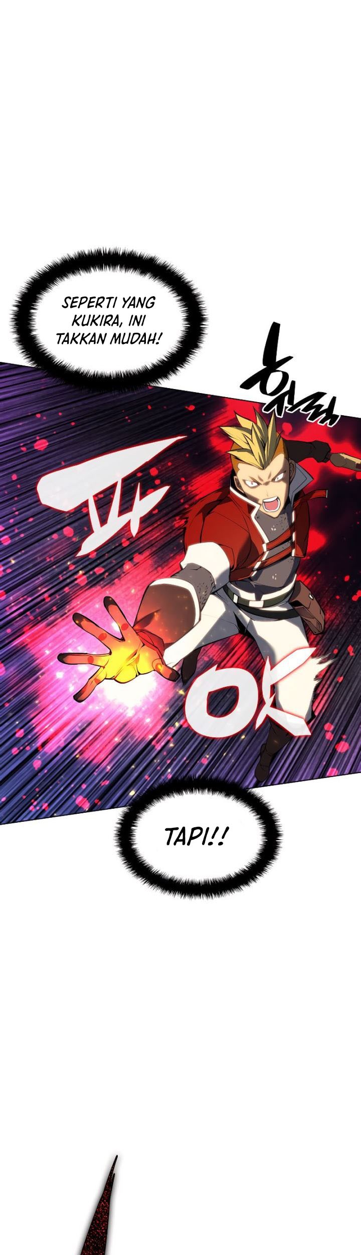 Overgeared New Chapter 55 Halaman 20