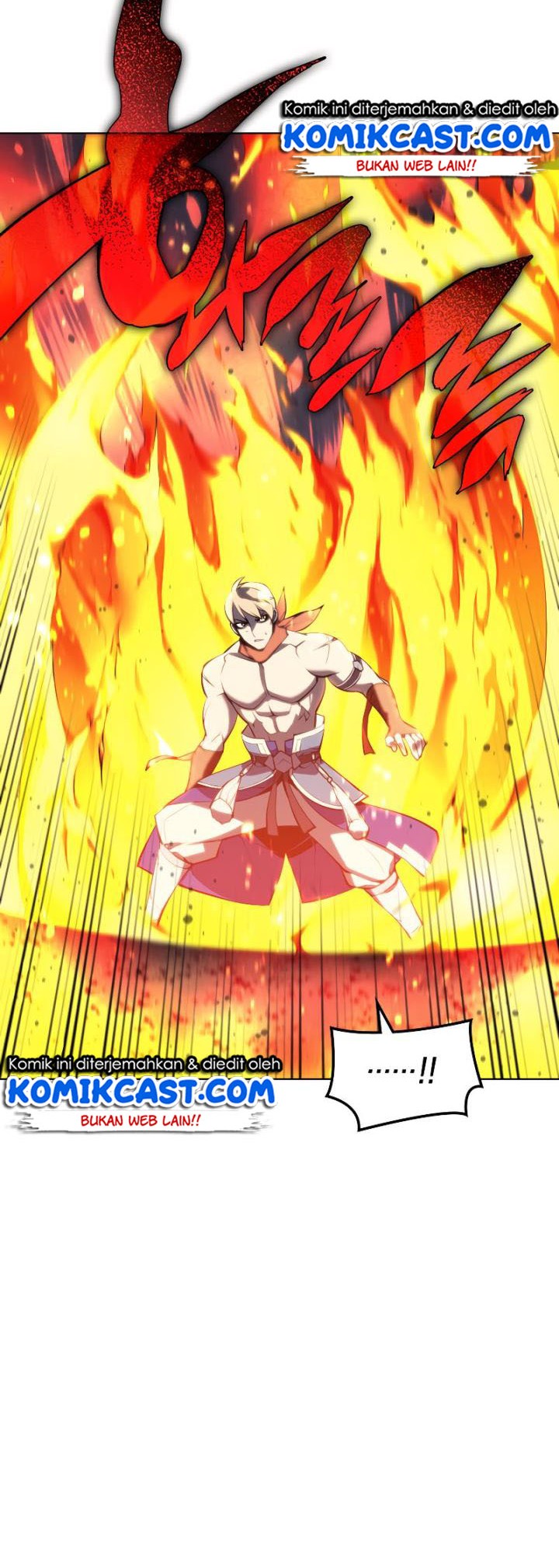Overgeared New Chapter 55 Halaman 21