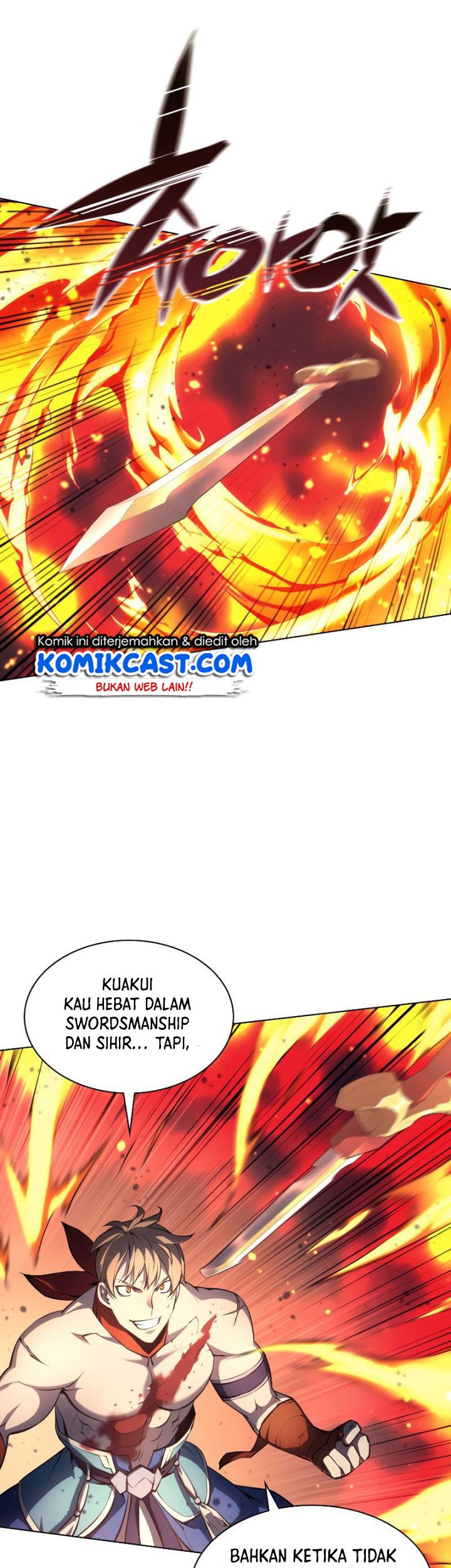 Overgeared New Chapter 55 Halaman 22