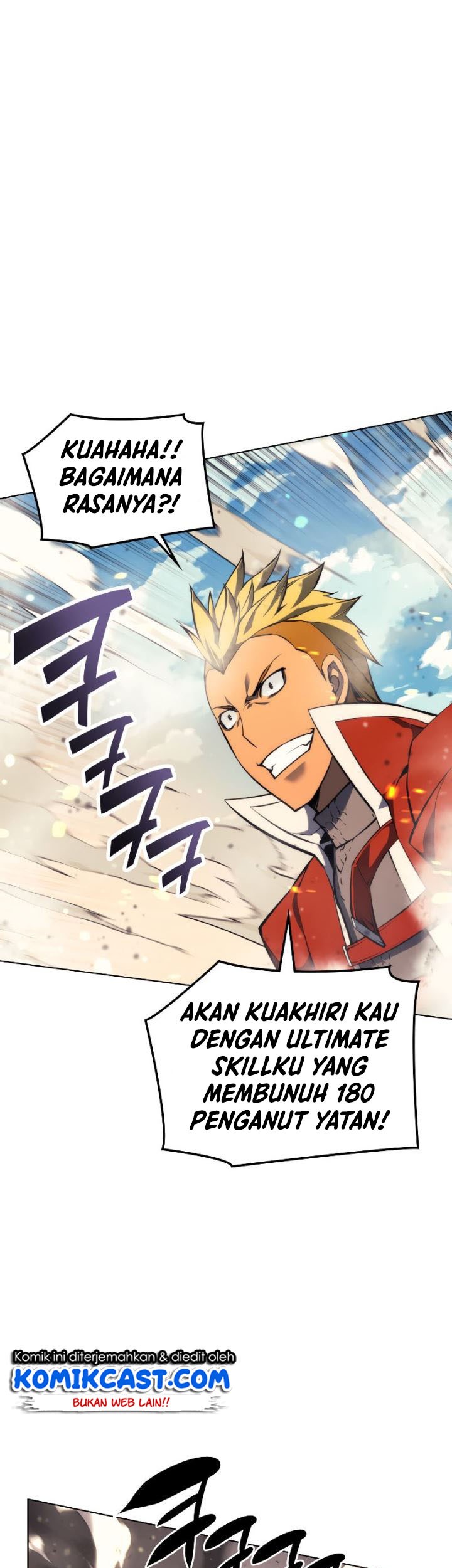 Overgeared New Chapter 55 Halaman 27