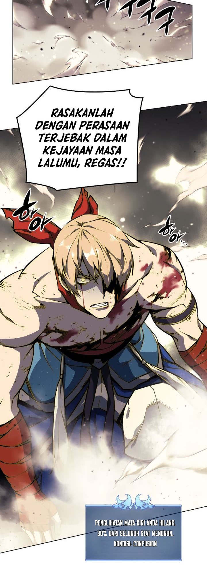 Overgeared New Chapter 55 Halaman 28