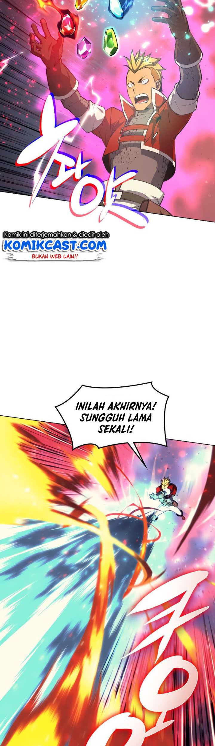 Overgeared New Chapter 55 Halaman 30