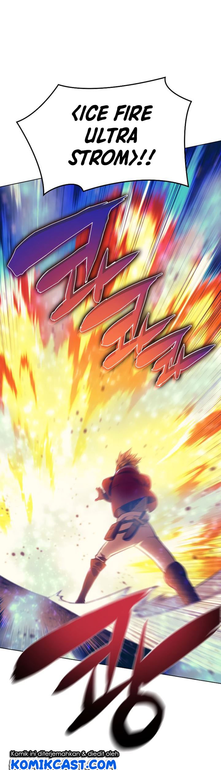 Overgeared New Chapter 55 Halaman 32