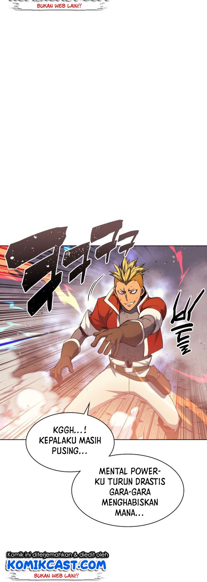 Overgeared New Chapter 55 Halaman 33