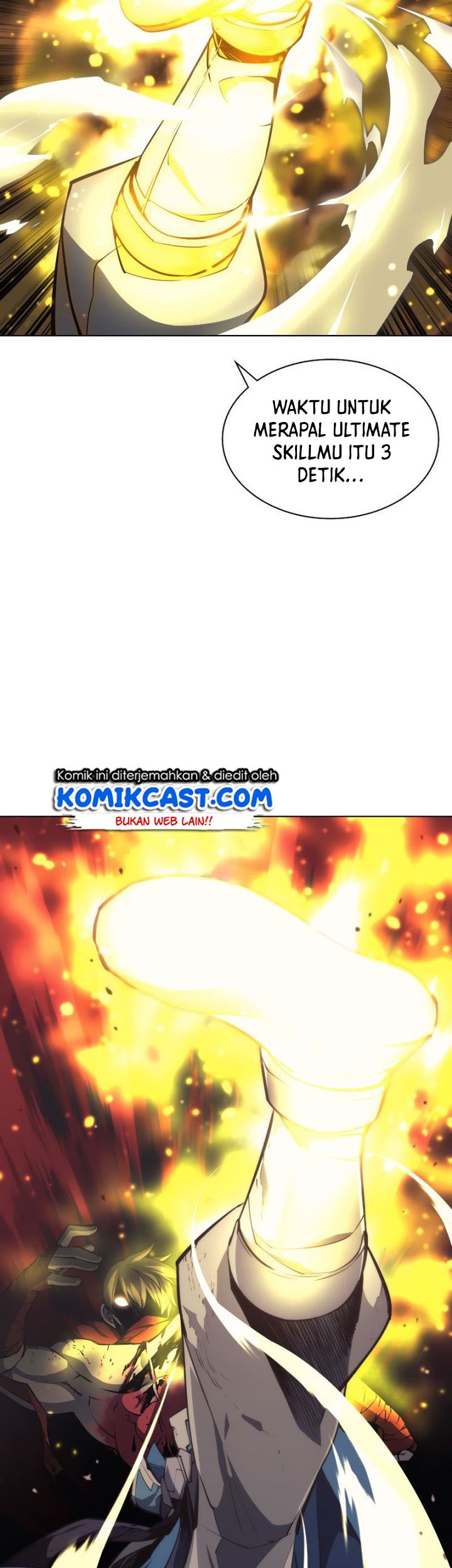 Overgeared New Chapter 55 Halaman 35