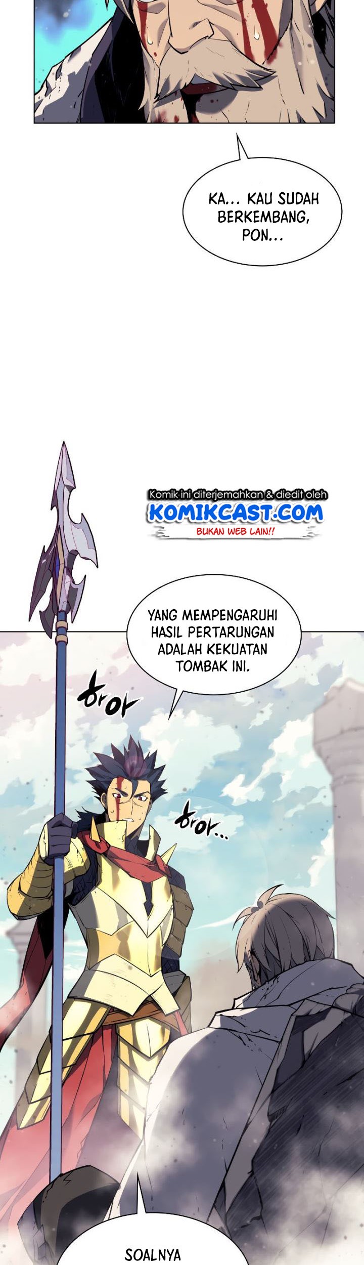 Overgeared New Chapter 55 Halaman 54