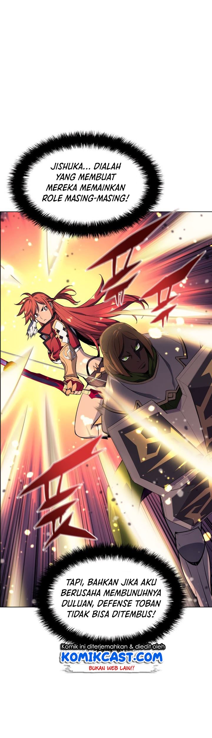Overgeared New Chapter 55 Halaman 61