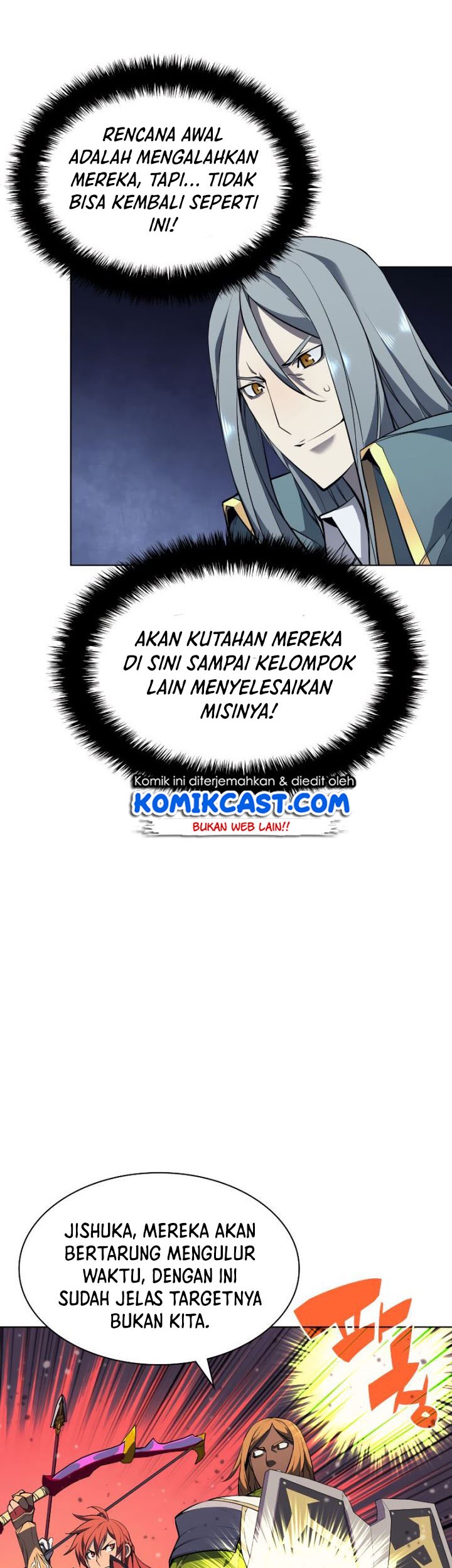 Overgeared New Chapter 55 Halaman 62