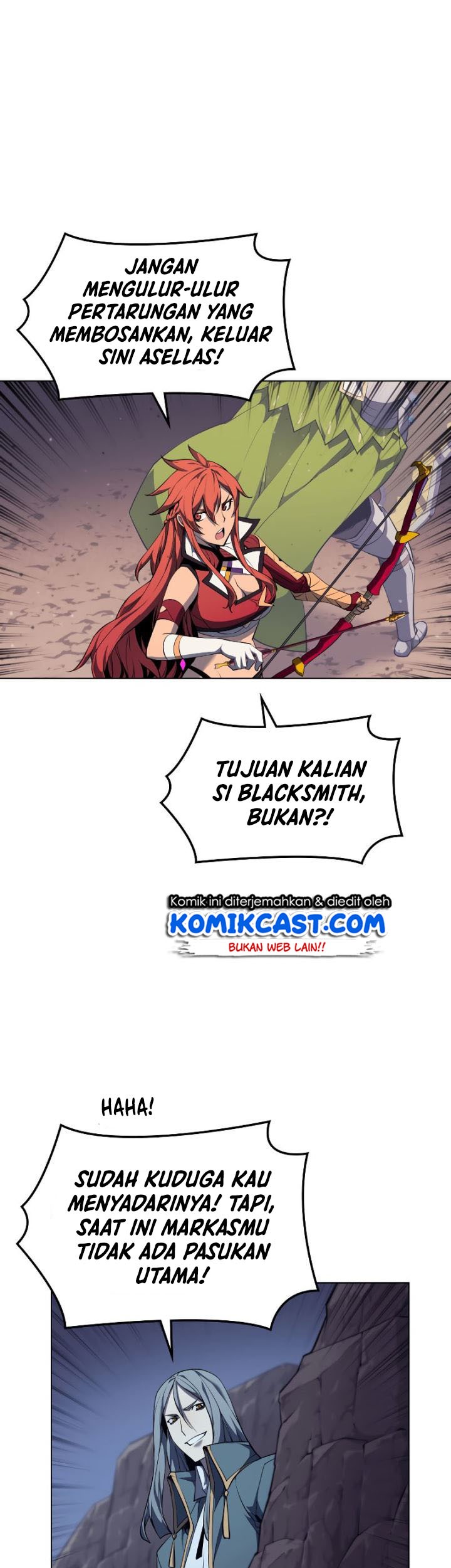 Overgeared New Chapter 55 Halaman 64