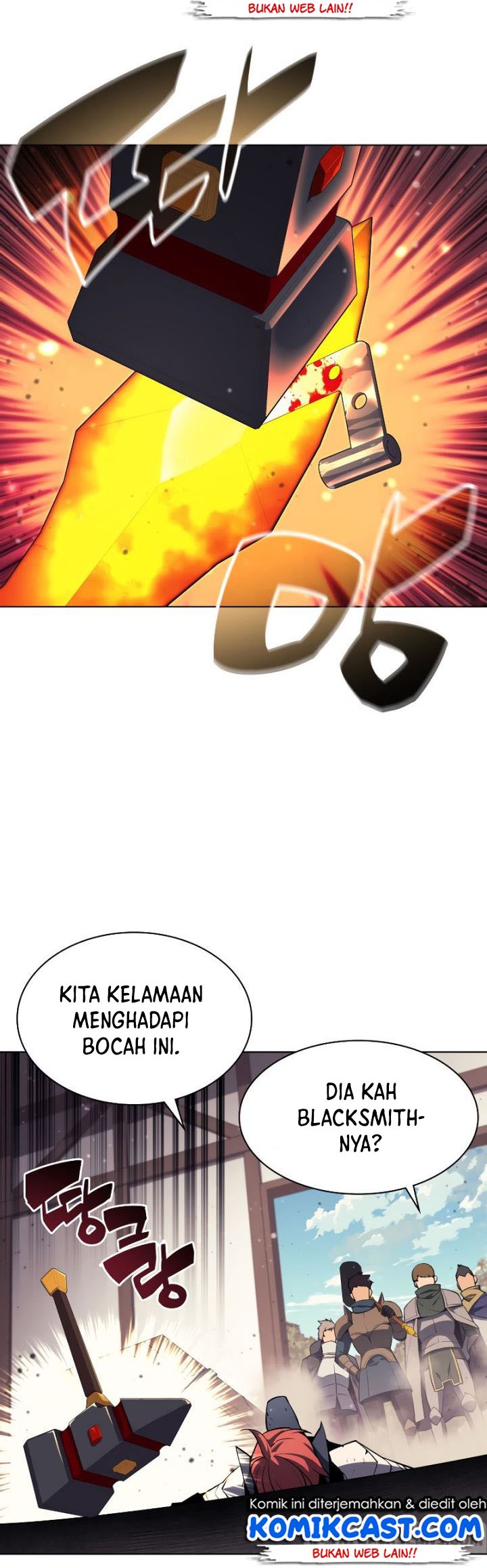 Overgeared New Chapter 55 Halaman 67