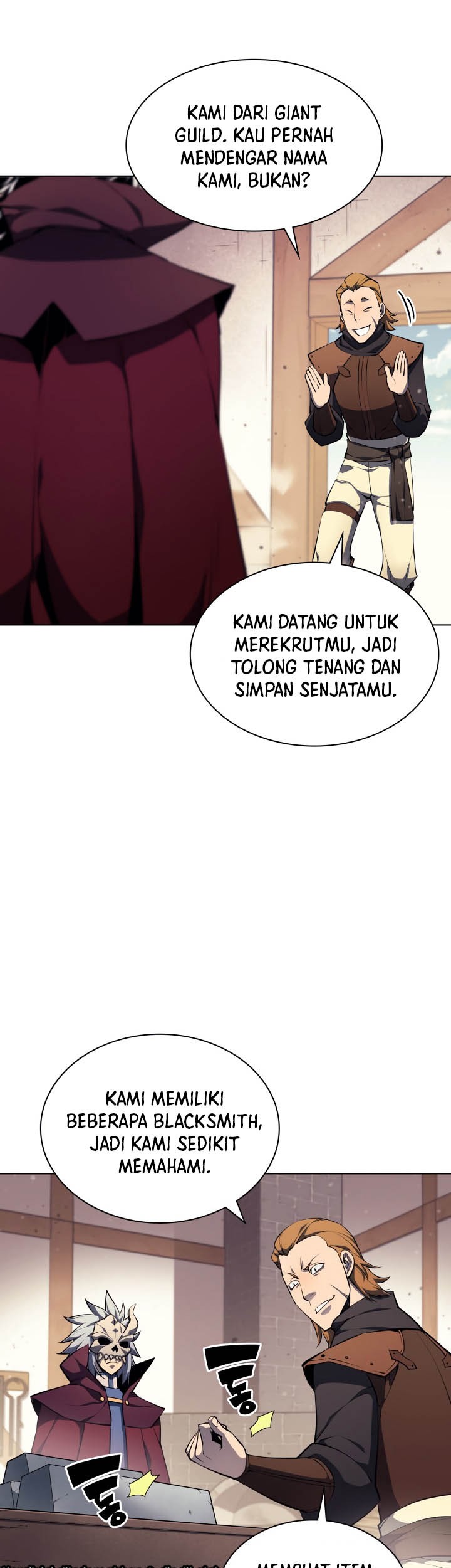 Overgeared New Chapter 56 Halaman 5