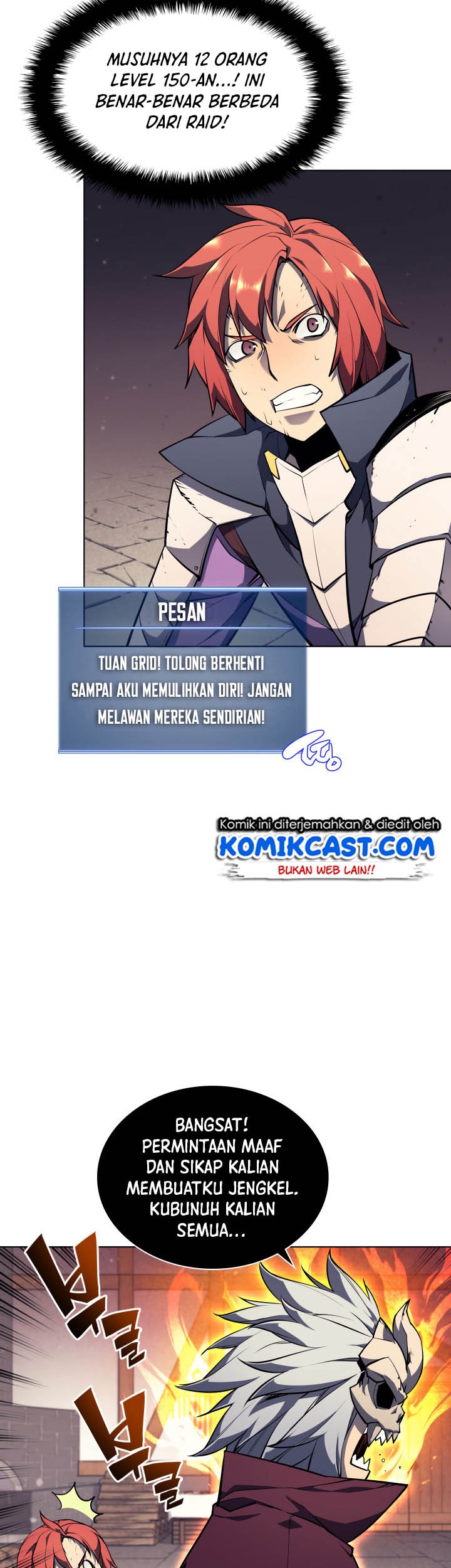 Overgeared New Chapter 56 Halaman 8