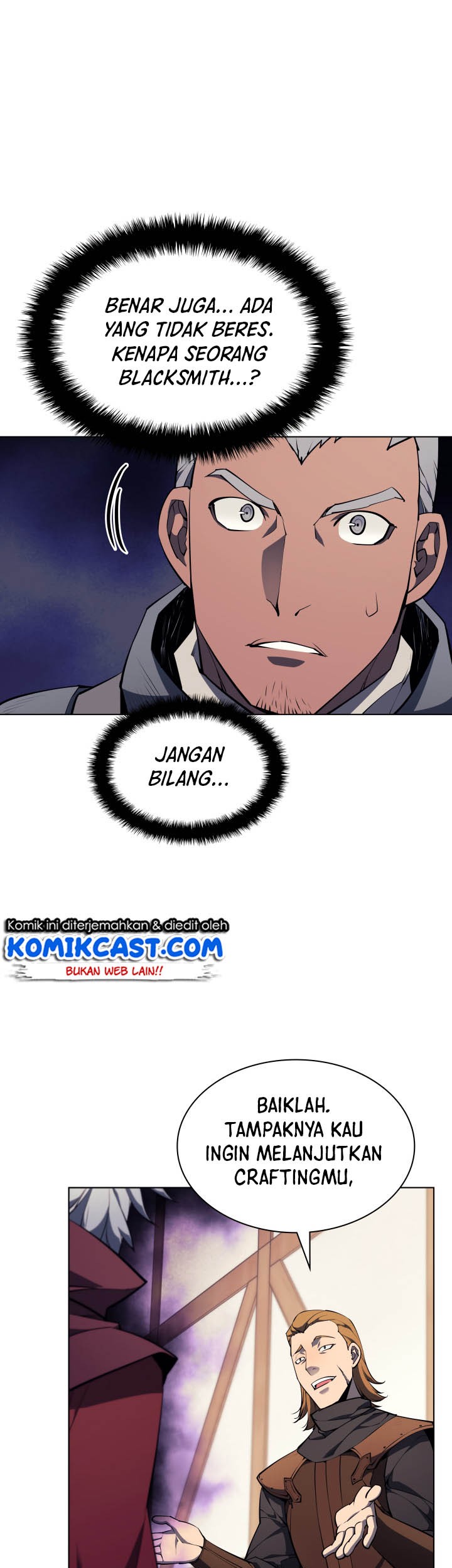 Overgeared New Chapter 56 Halaman 11