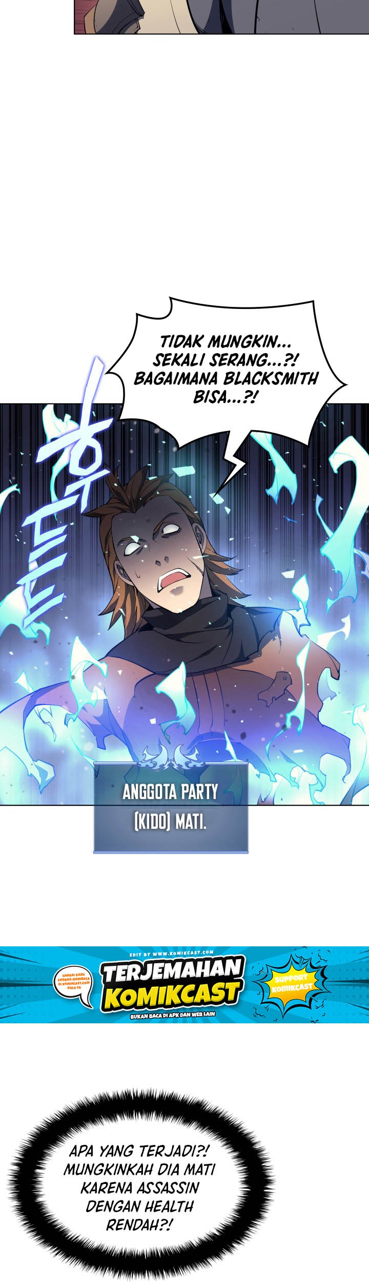 Overgeared New Chapter 56 Halaman 17