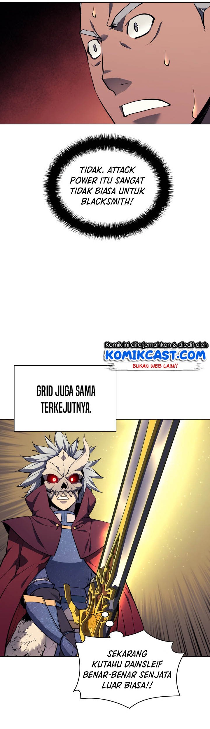 Overgeared New Chapter 56 Halaman 18