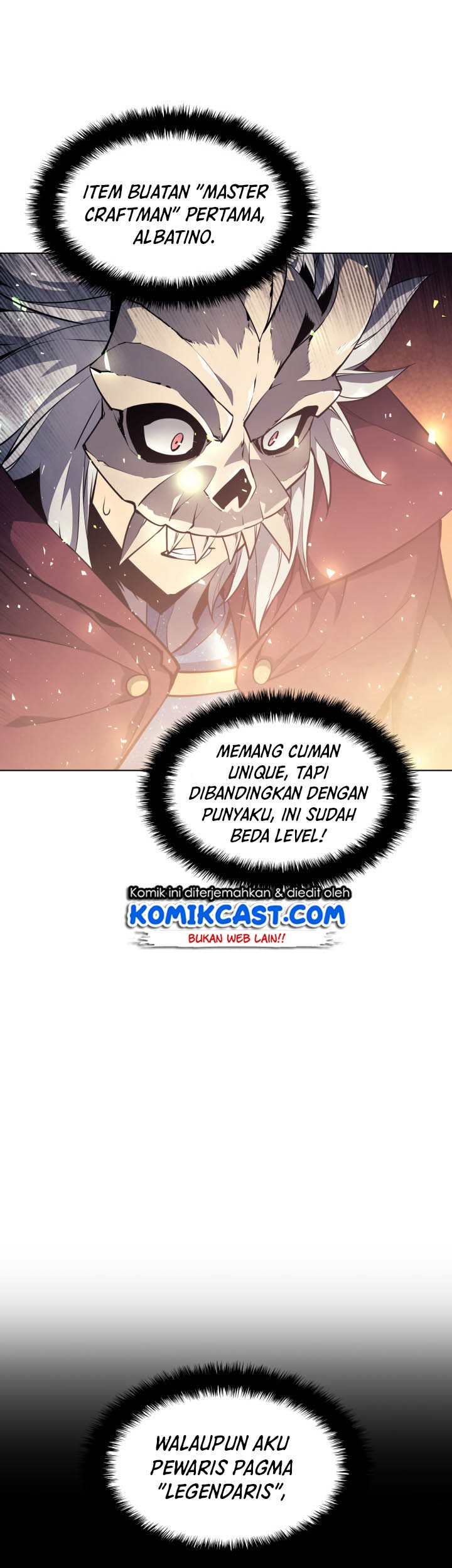 Overgeared New Chapter 56 Halaman 23