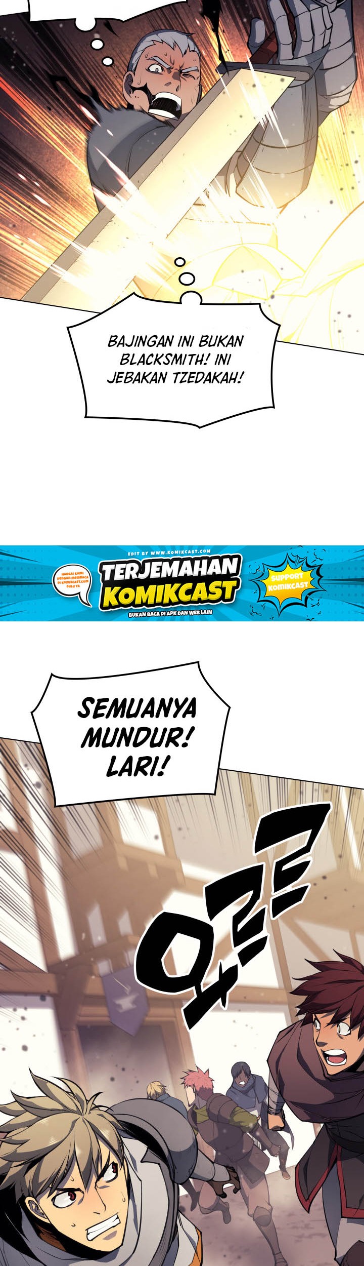 Overgeared New Chapter 56 Halaman 27