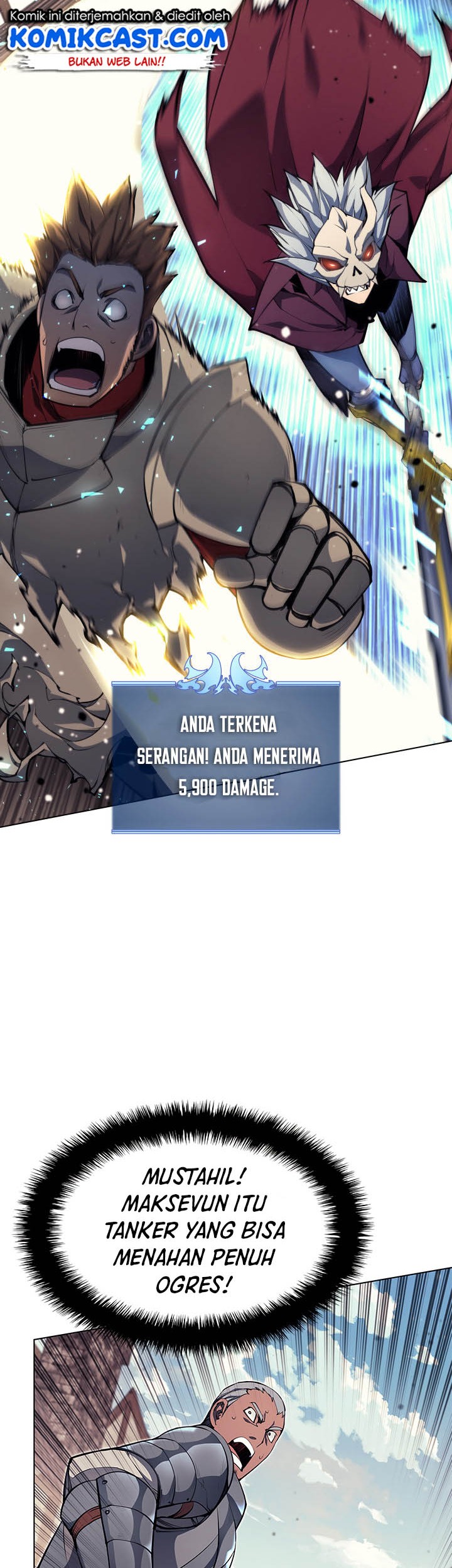 Overgeared New Chapter 56 Halaman 30