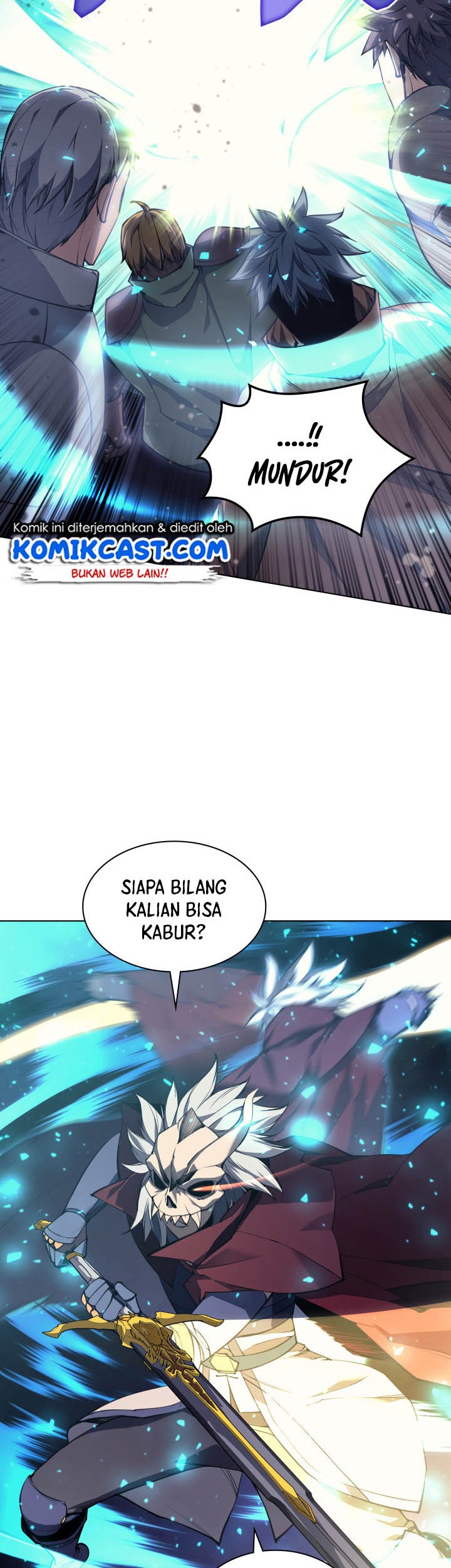 Overgeared New Chapter 56 Halaman 33