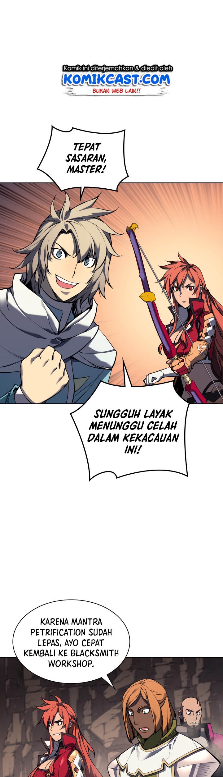 Overgeared New Chapter 56 Halaman 38