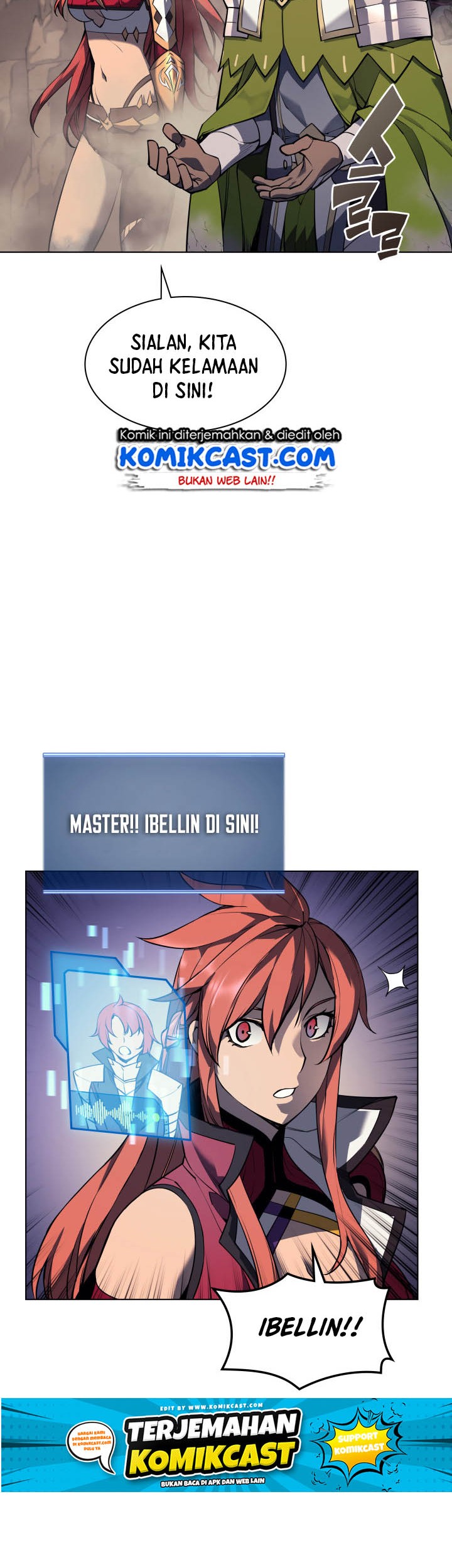 Overgeared New Chapter 56 Halaman 39