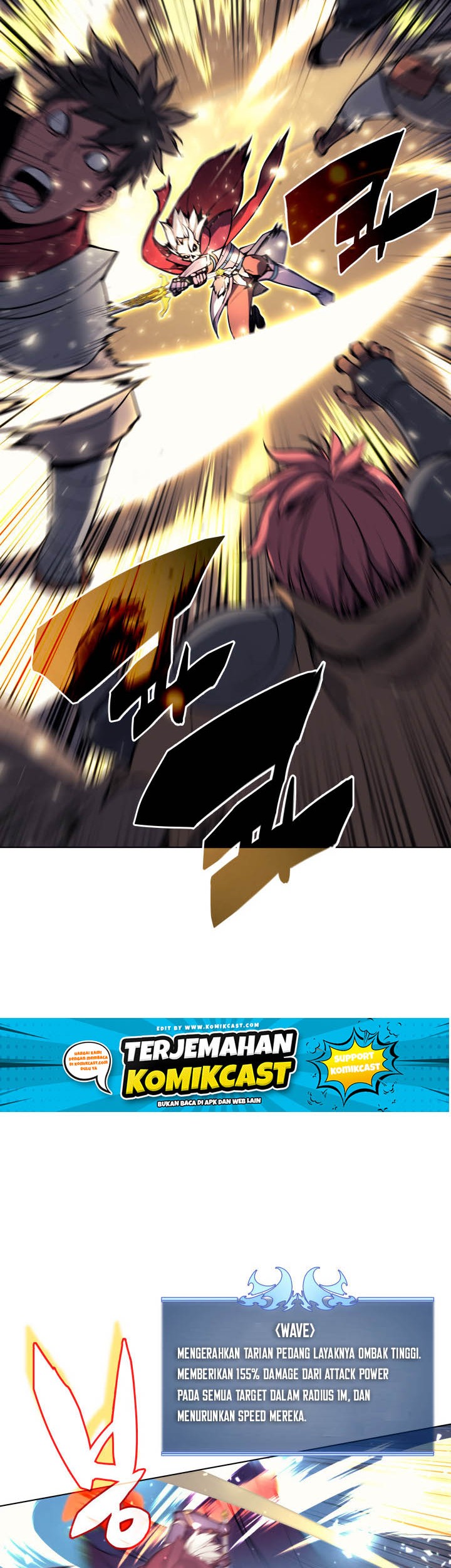 Overgeared New Chapter 56 Halaman 42