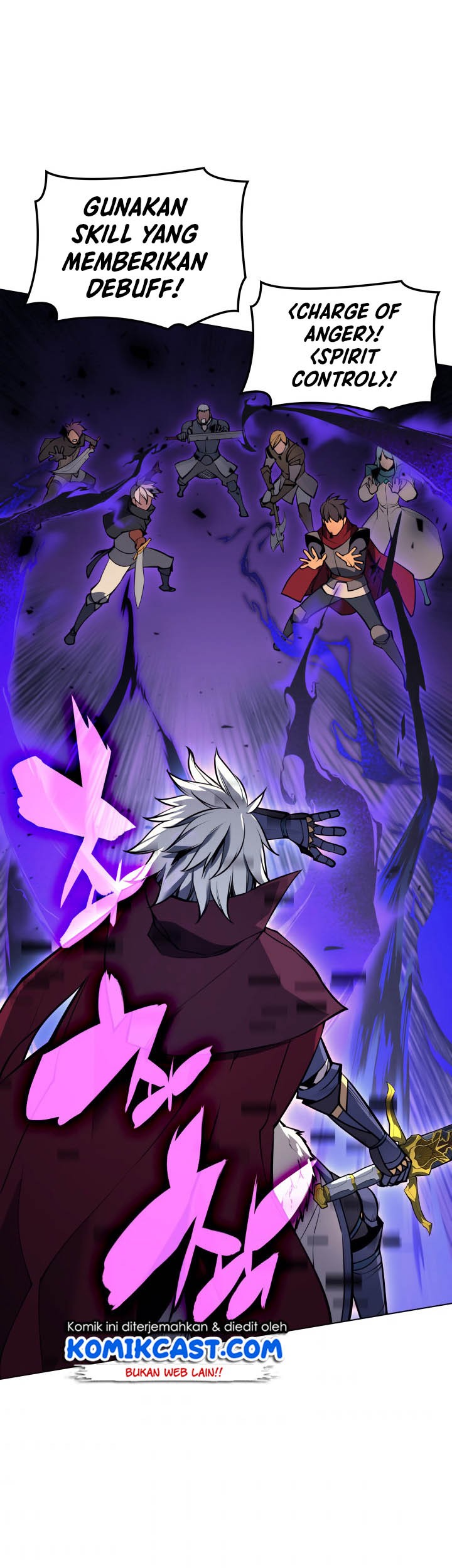 Overgeared New Chapter 56 Halaman 50