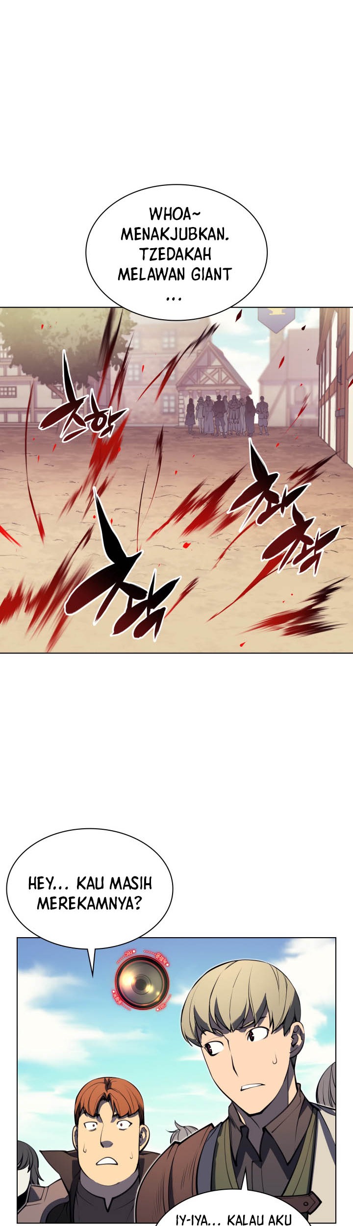 Overgeared New Chapter 56 Halaman 54