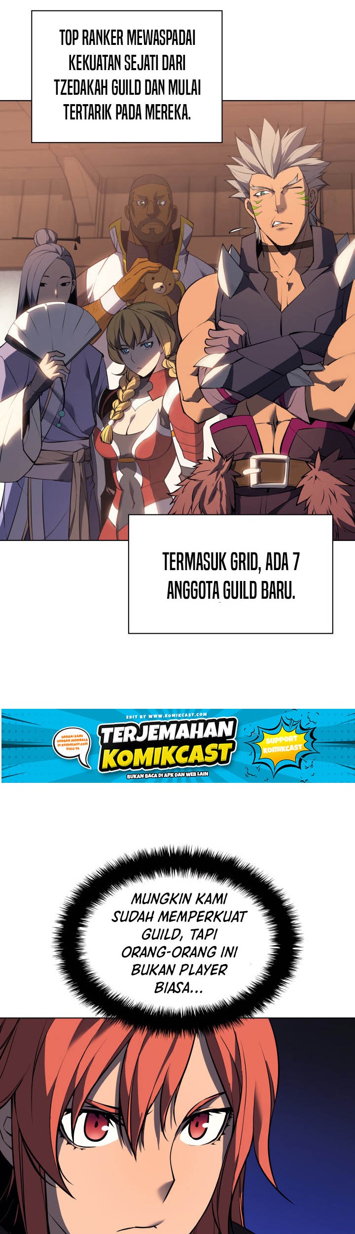 Overgeared New Chapter 56 Halaman 63