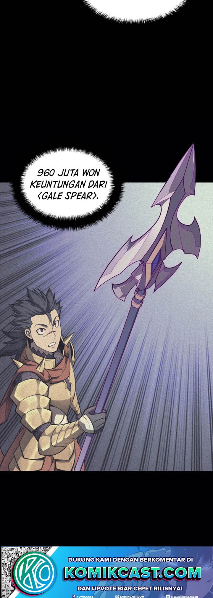 Overgeared New Chapter 57 Halaman 3