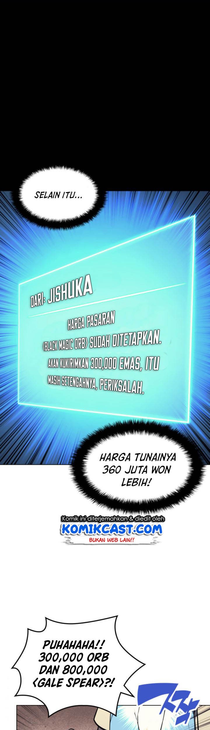 Overgeared New Chapter 57 Halaman 5