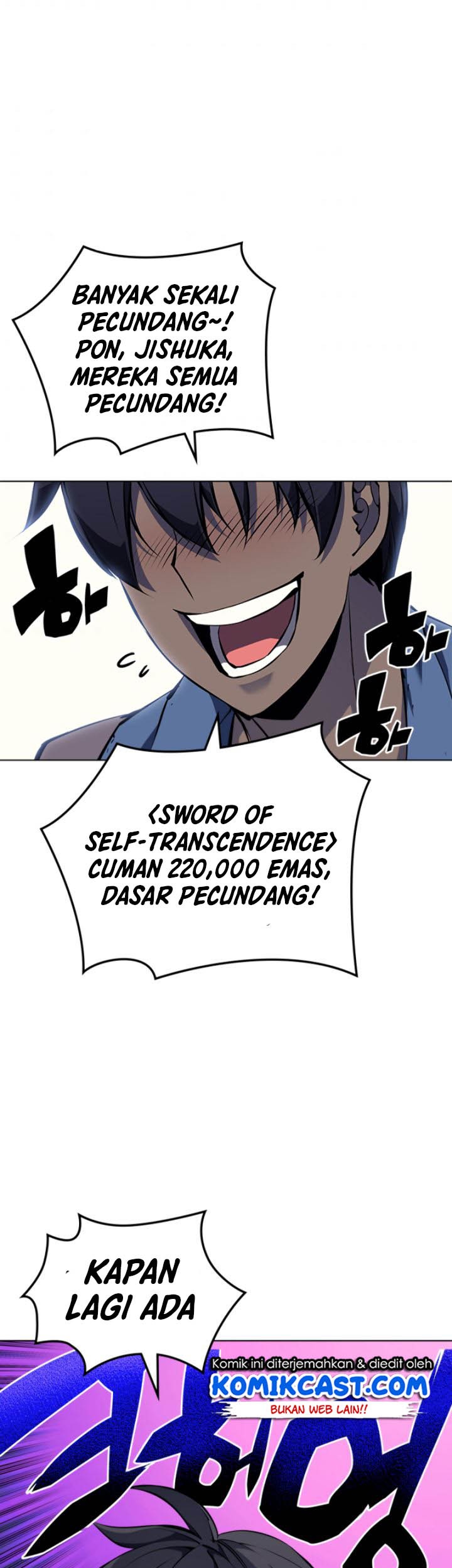 Overgeared New Chapter 57 Halaman 7