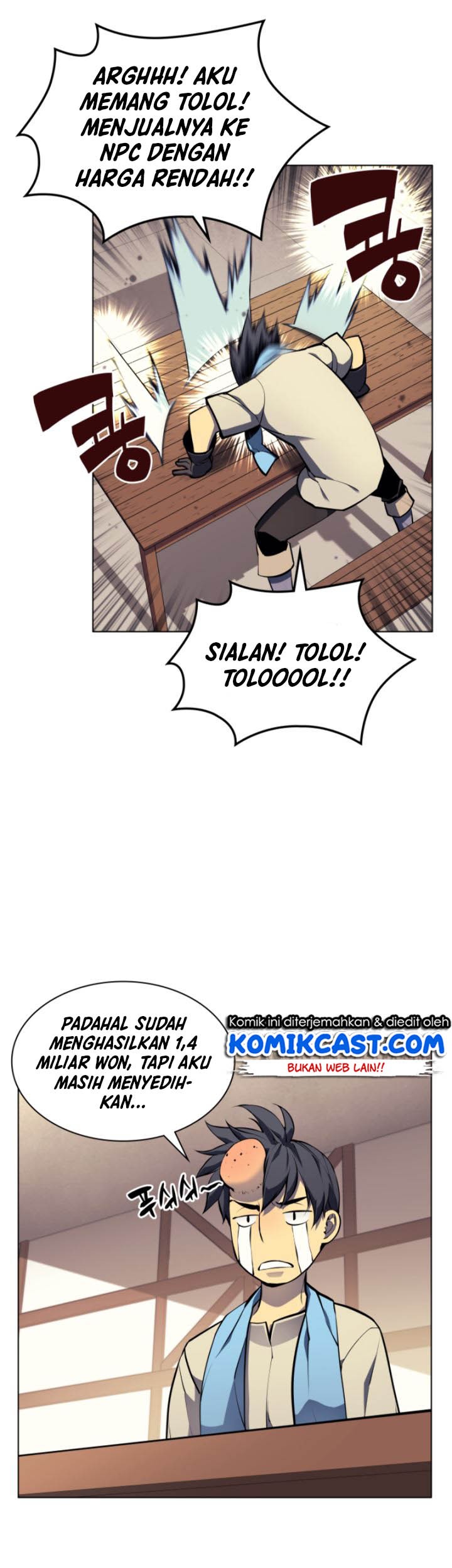 Overgeared New Chapter 57 Halaman 9