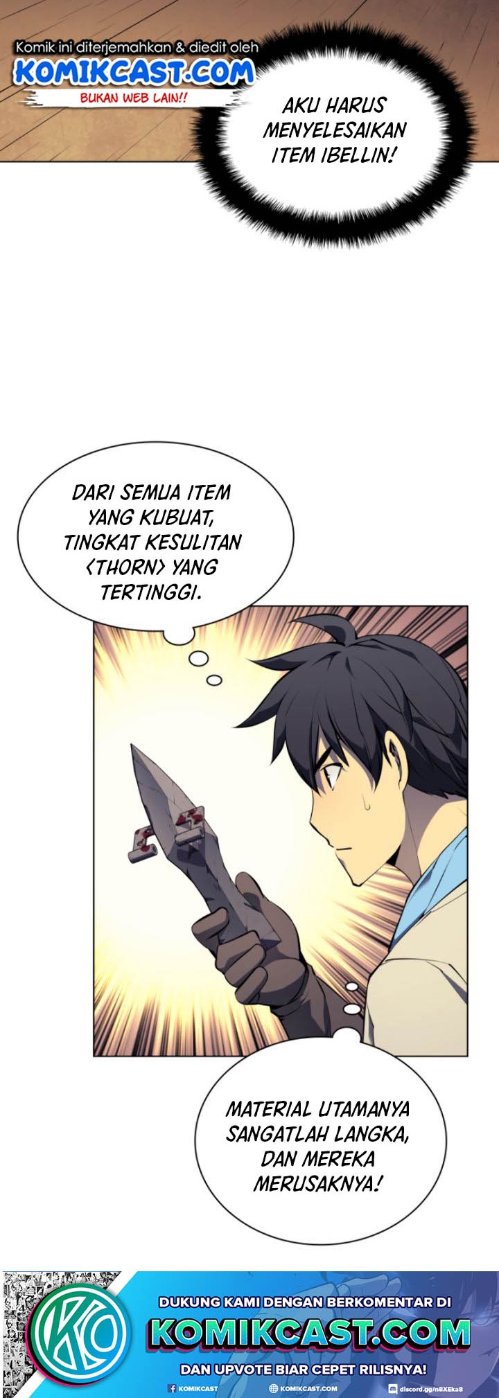 Overgeared New Chapter 57 Halaman 13