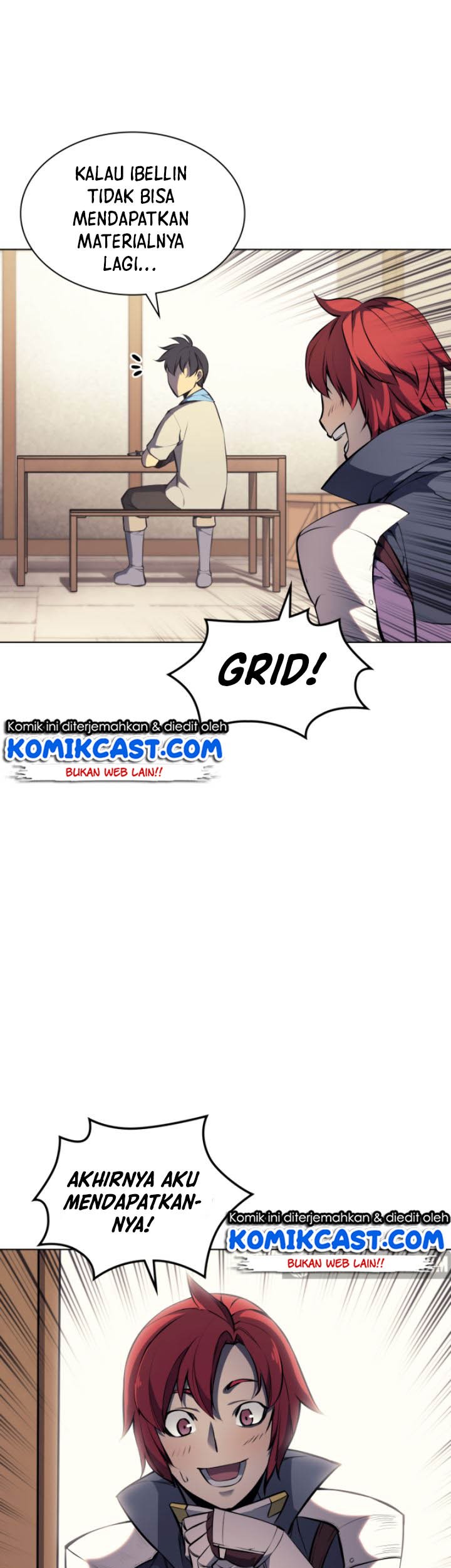Overgeared New Chapter 57 Halaman 14