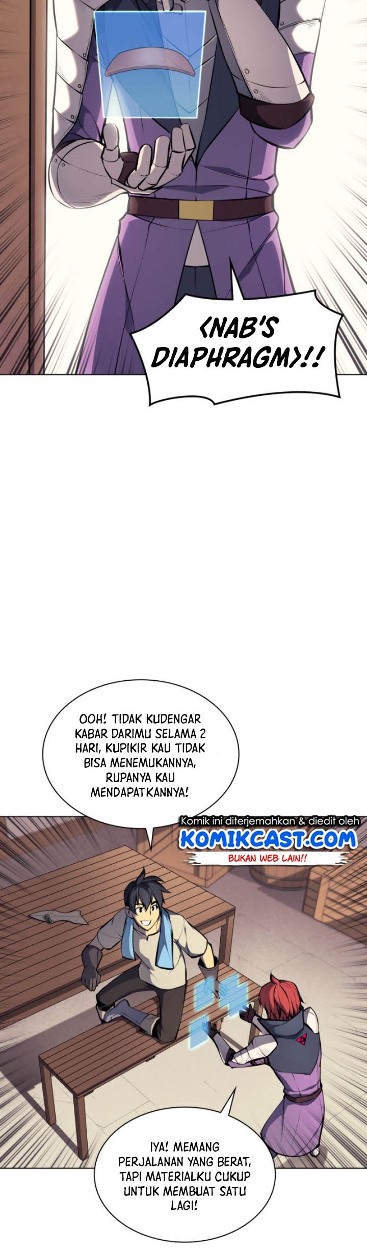 Overgeared New Chapter 57 Halaman 15