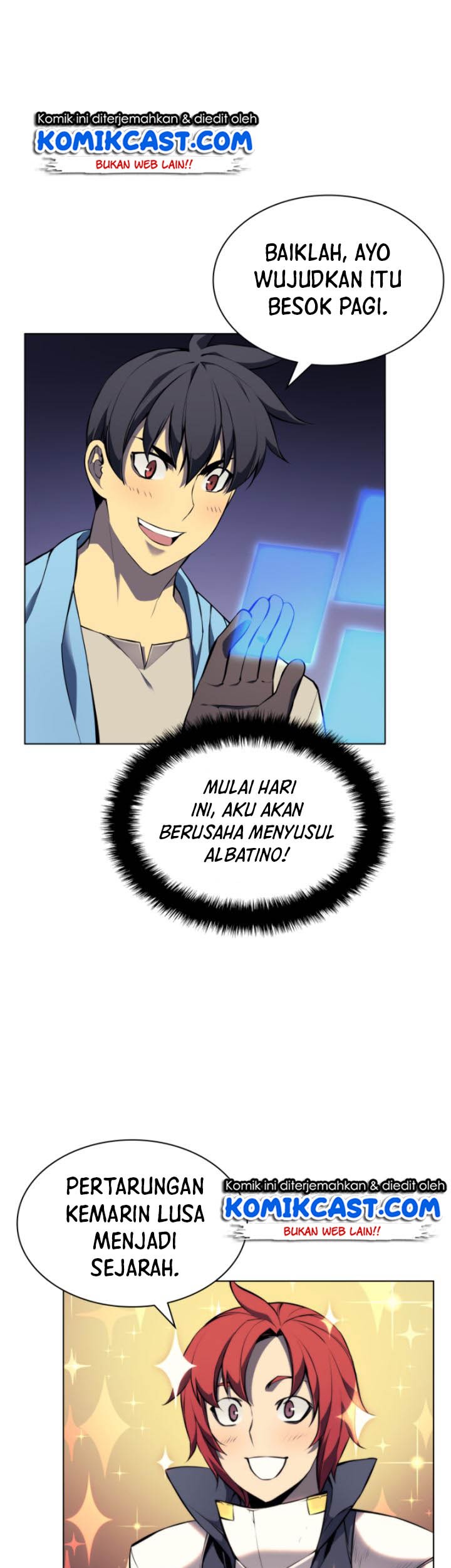 Overgeared New Chapter 57 Halaman 16
