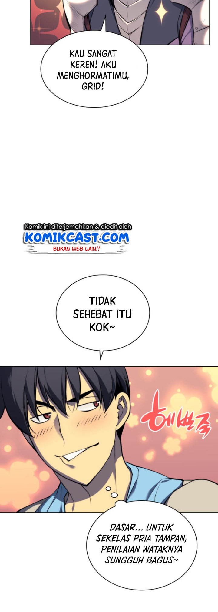 Overgeared New Chapter 57 Halaman 17