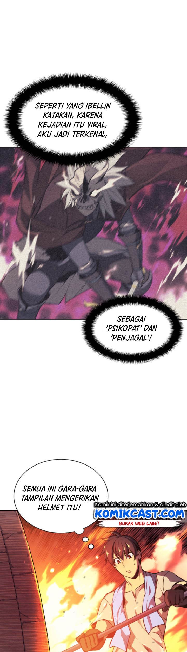 Overgeared New Chapter 57 Halaman 18