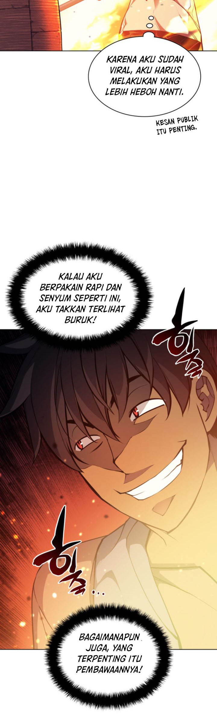 Overgeared New Chapter 57 Halaman 19
