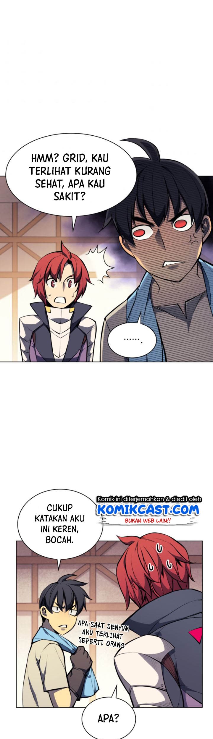 Overgeared New Chapter 57 Halaman 20