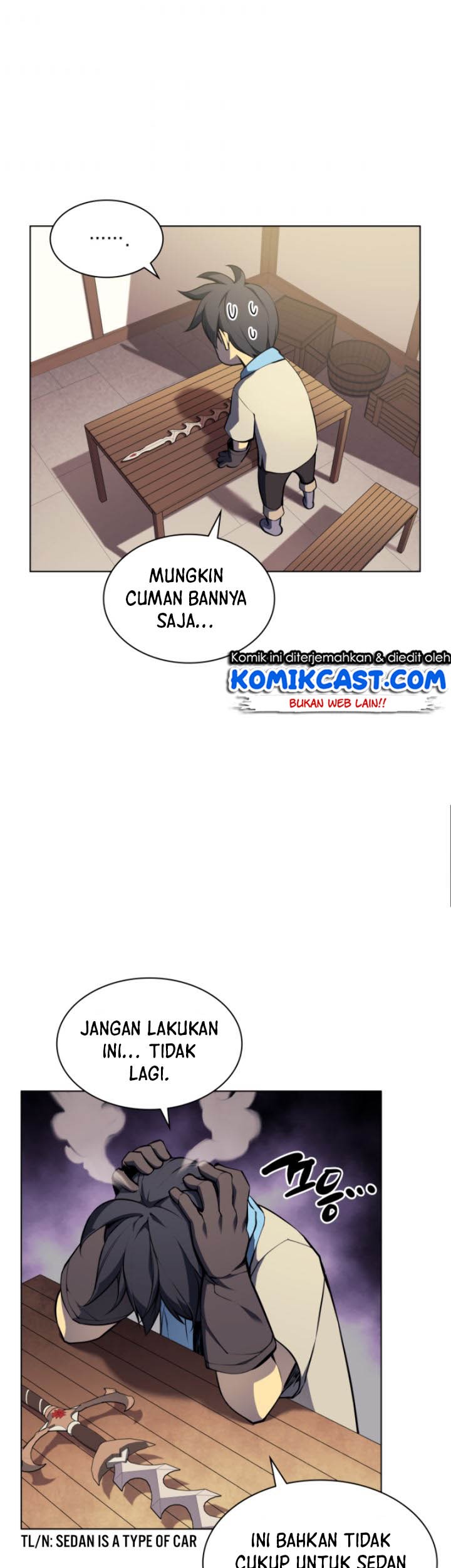 Overgeared New Chapter 57 Halaman 25