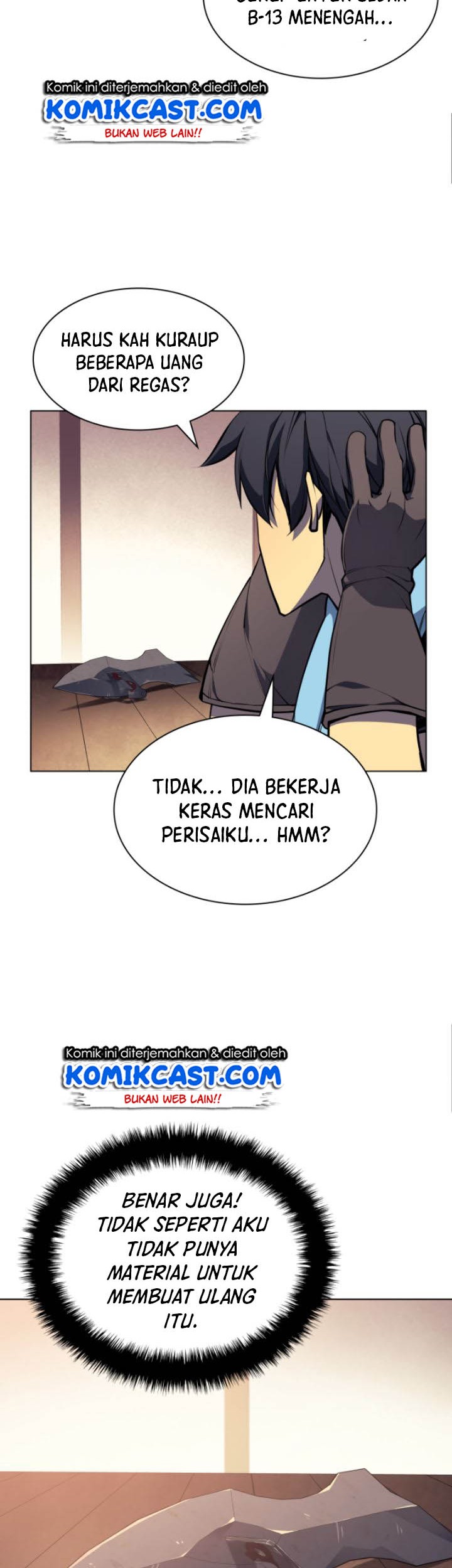 Overgeared New Chapter 57 Halaman 26