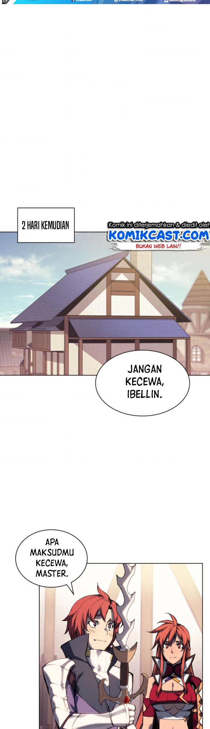 Overgeared New Chapter 57 Halaman 29