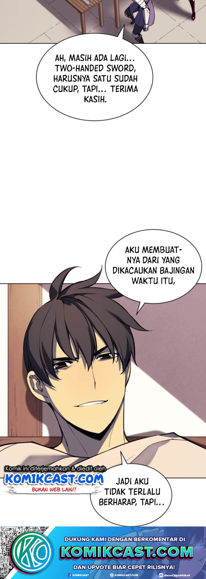 Overgeared New Chapter 57 Halaman 32
