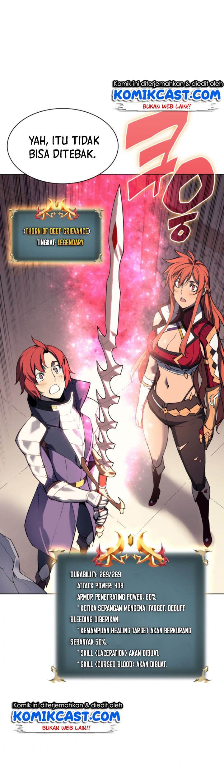 Overgeared New Chapter 57 Halaman 33
